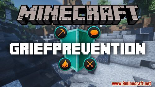 Grief Prevention Plugin (1.21.1, 1.20.1) – Bukkit, Spigot, Paper Thumbnail