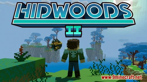 Hiwoods 2 Addon (1.19) – MCPE/Bedrock Mod Thumbnail