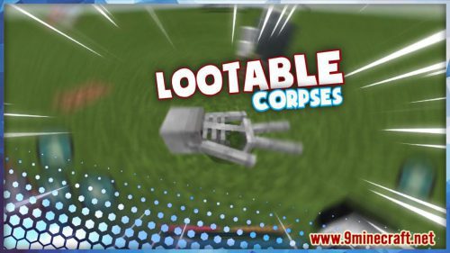 Lootable Bodies Addon (1.19, 1.18) – Corpses Mod for PE/Bedrock Thumbnail