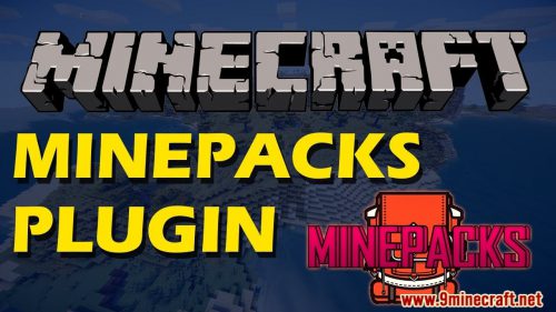 Minepacks Plugin (1.20.1, 1.19.4) – Bukkit, Spigot, Paper Thumbnail