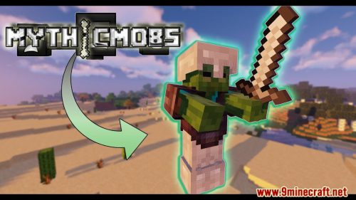 MythicMobs Plugin (1.18.2, 1.17.1) – Bukkit, Spigot, Paper Thumbnail