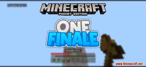 One Blocco Finale Map (1.19) for Minecraft PE/Bedrock Thumbnail