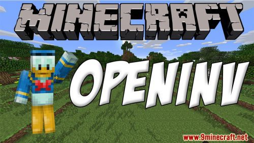 OpenInv Plugin (1.19.4, 1.19.2) – Bukkit, Spigot, Paper Thumbnail