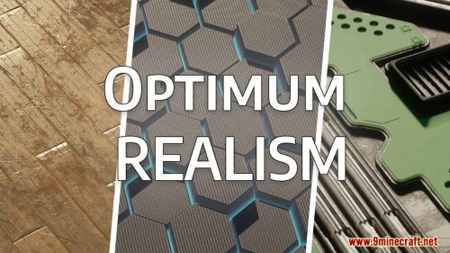 Optimum Realism Resource Pack (1.19) – MCPE/Bedrock Thumbnail