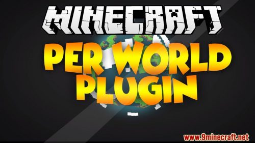 PerWorld Plugin (1.21, 1.20.1) – Bukkit, Spigot, Paper Thumbnail