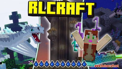 RLCraft Addon (1.18) – Hardest Modpack for MCPE/Bedrock Edition Thumbnail