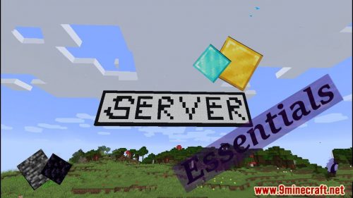 Server Essentials Plugin (1.21, 1.20.1) – Bukkit, Spigot, Paper Thumbnail