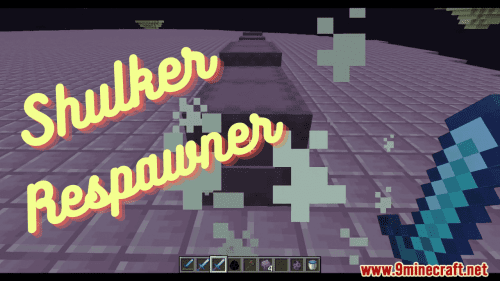 ShulkerRespawner Plugin (1.19.1, 1.18.2) – Bukkit, Spigot, Paper Thumbnail