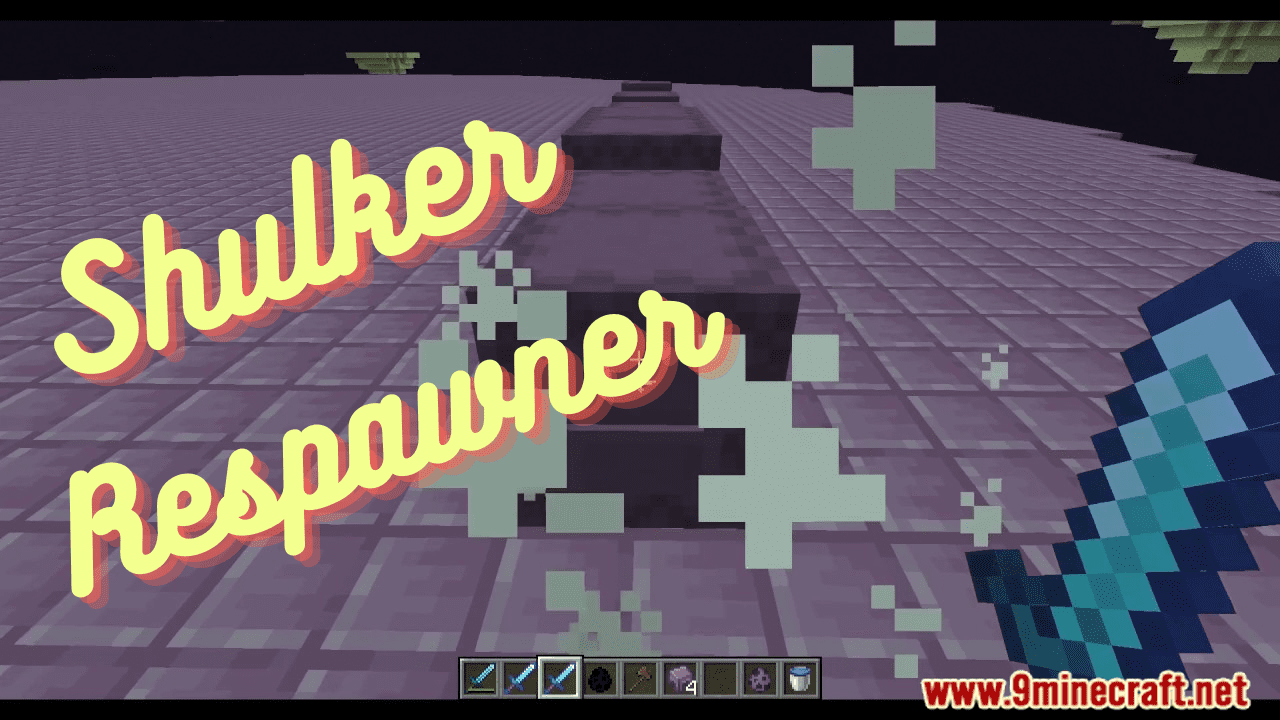 ShulkerRespawner Plugin (1.21, 1.20.1) – Bukkit, Spigot, Paper 1