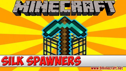 SilkSpawners Plugin (1.20.4, 1.19.4) – Bukkit, Spigot, Paper Thumbnail