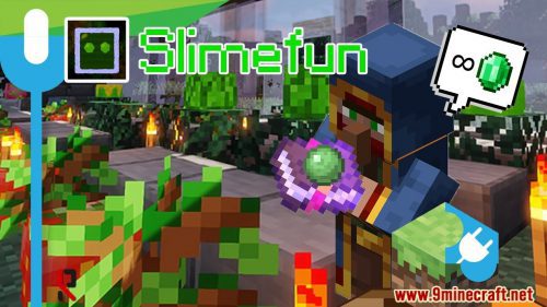 Slimefun Plugin (1.12.2) – Bukkit, Spigot, Paper Thumbnail