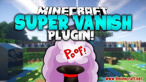 SuperVanish Plugin (1.19.1, 1.18.2) – Bukkit, Spigot, Paper Thumbnail