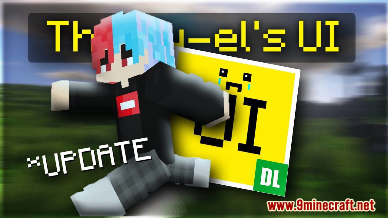 The Ty-el’s UI Pack (1.19, 1.18) - Quick Loot, Quick Craft, Auto Inventory 1