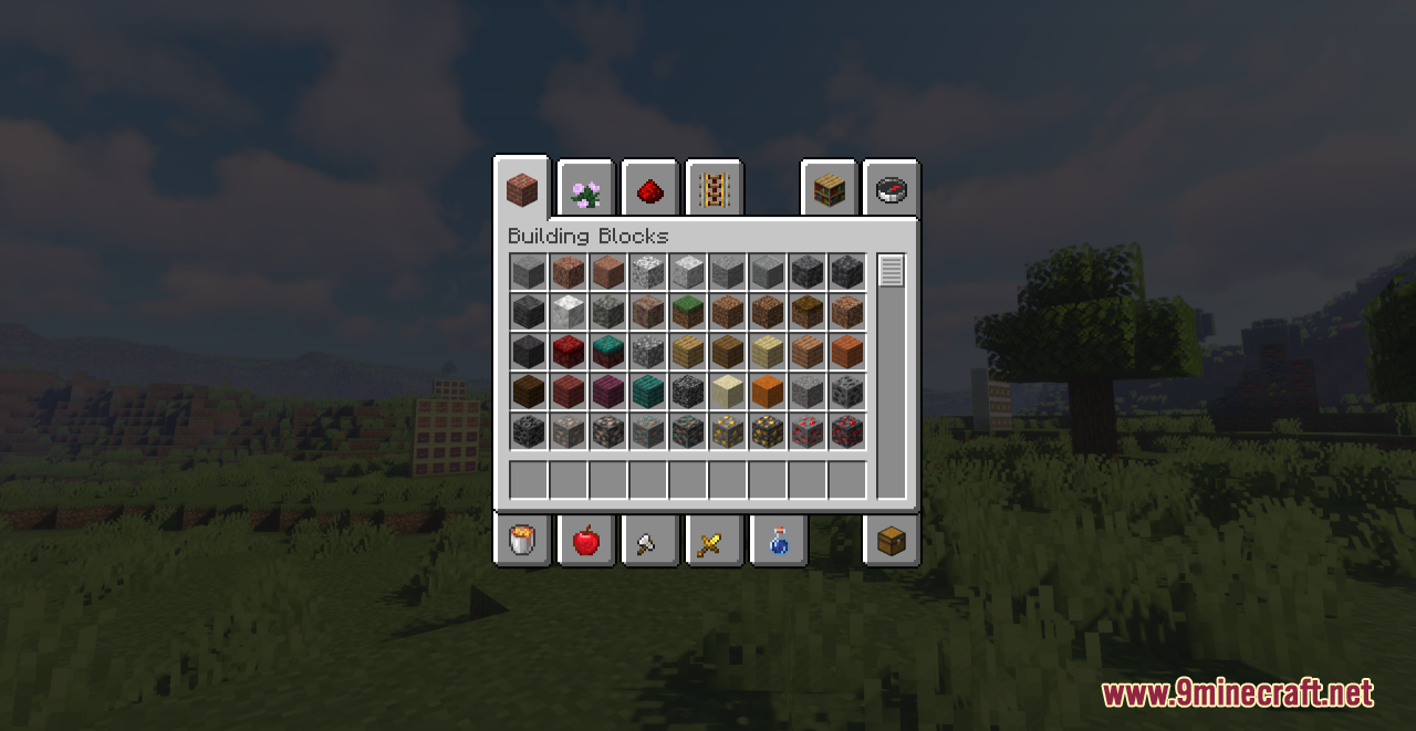 Tiny PVP Swords and Tools Resource Pack (1.21, 1.20.1) - Texture Pack 4