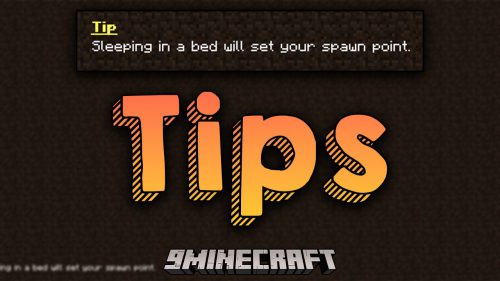 Tips Mod (1.20.4, 1.19.4) – Useful Information Thumbnail