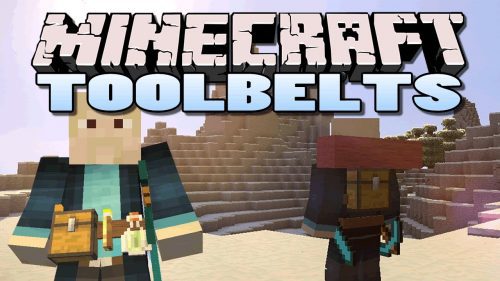 Tool Belt Mod (1.20.4, 1.19.4) – Show Off Your Items Thumbnail