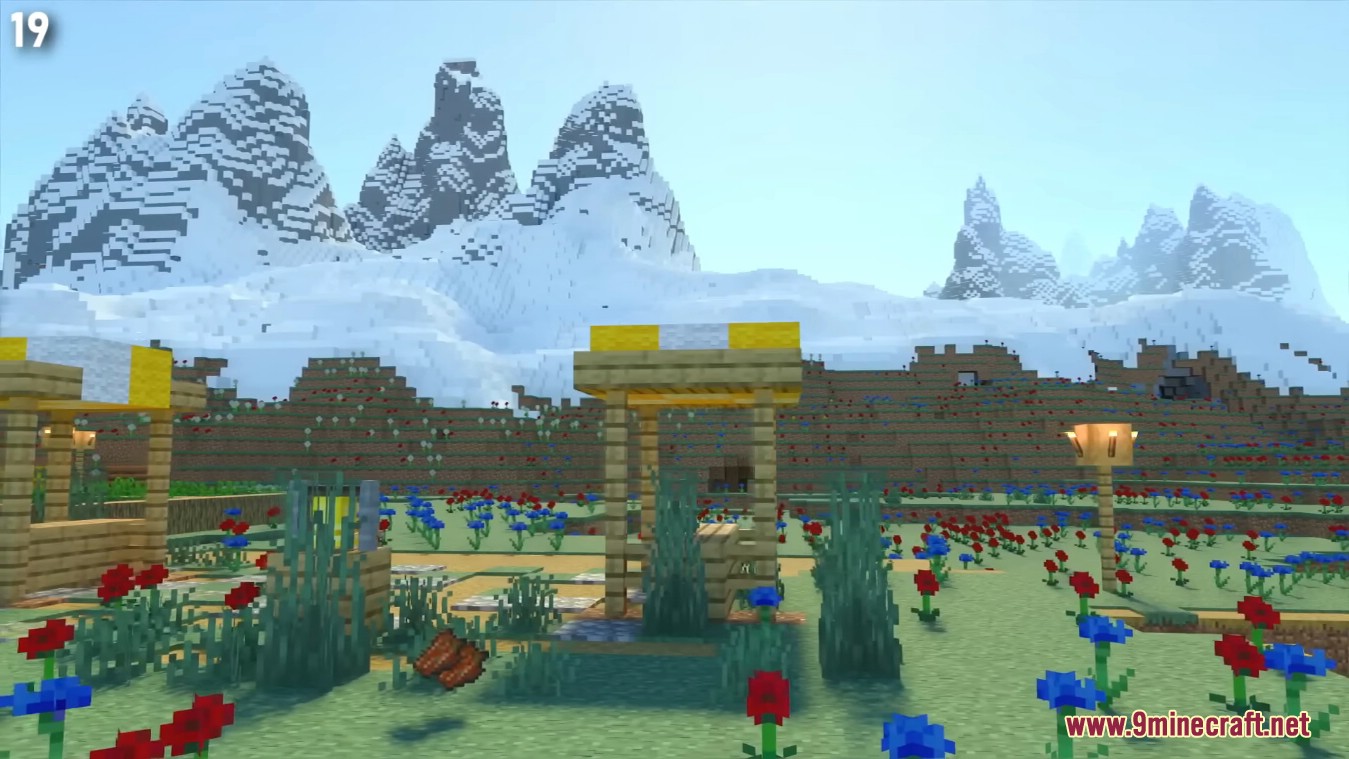 Top 25 Village Seeds Minecraft 1.19.4, 1.19.2 – Bedrock Edition + Java 11