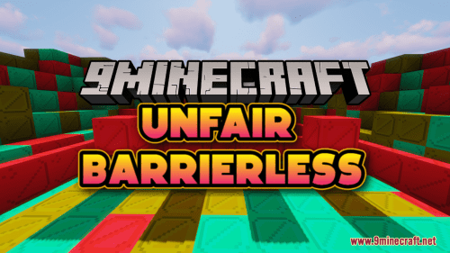 Unfair Barrierless Map (1.21.1, 1.20.1) – Prepare to Rage! Thumbnail