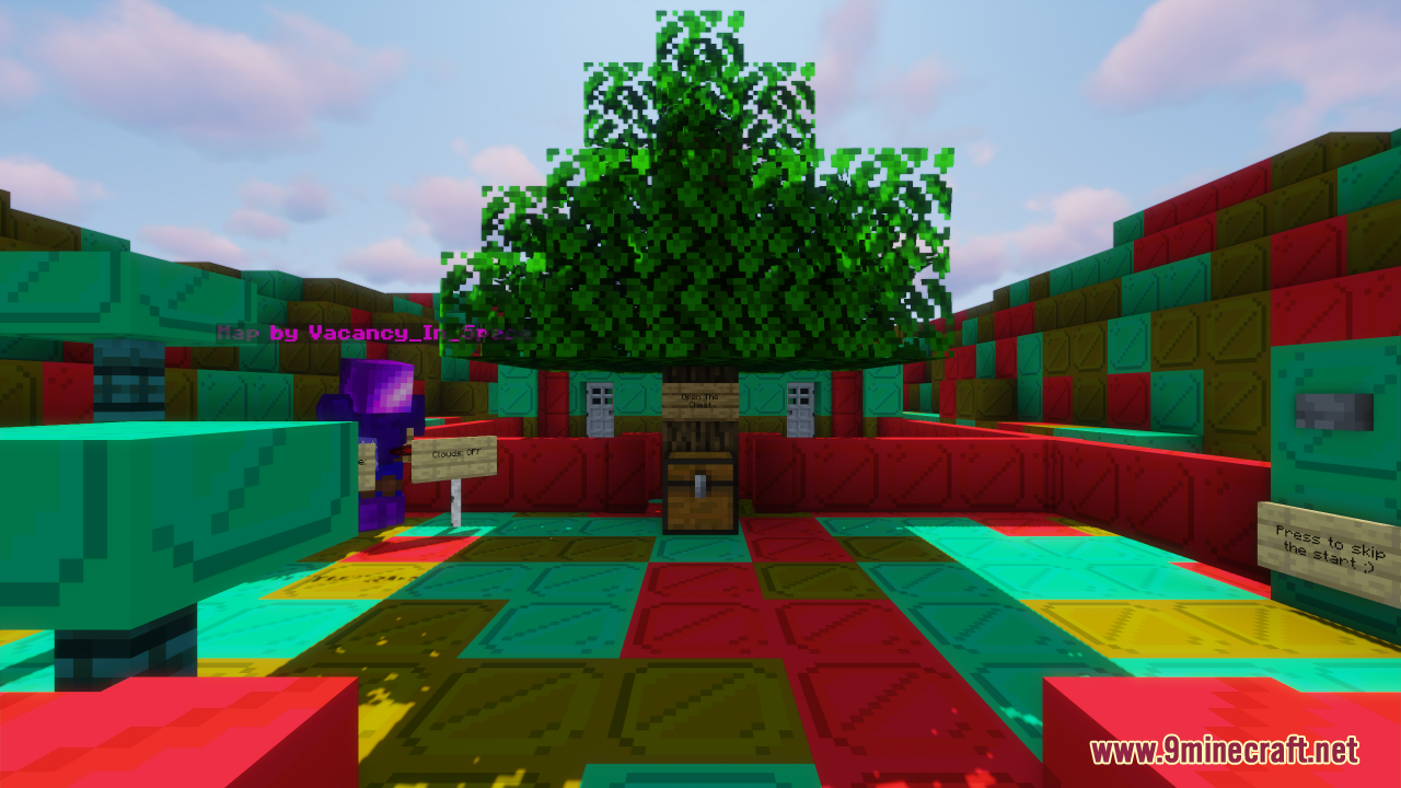 Unfair Barrierless Map (1.21.1, 1.20.1) - Prepare to Rage! 11