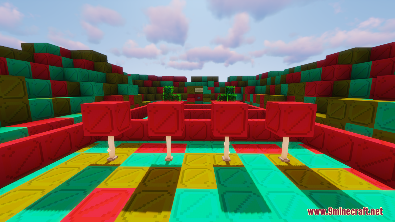 Unfair Barrierless Map (1.21.1, 1.20.1) - Prepare to Rage! 5