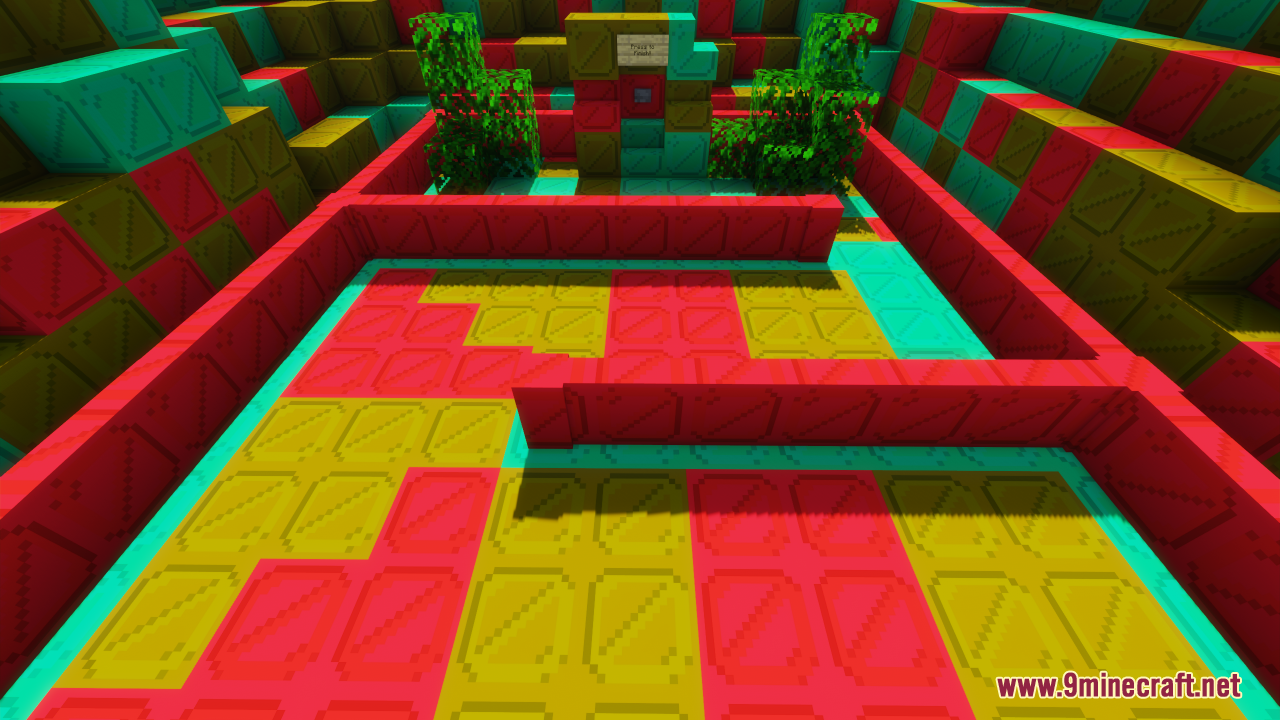 Unfair Barrierless Map (1.21.1, 1.20.1) - Prepare to Rage! 6