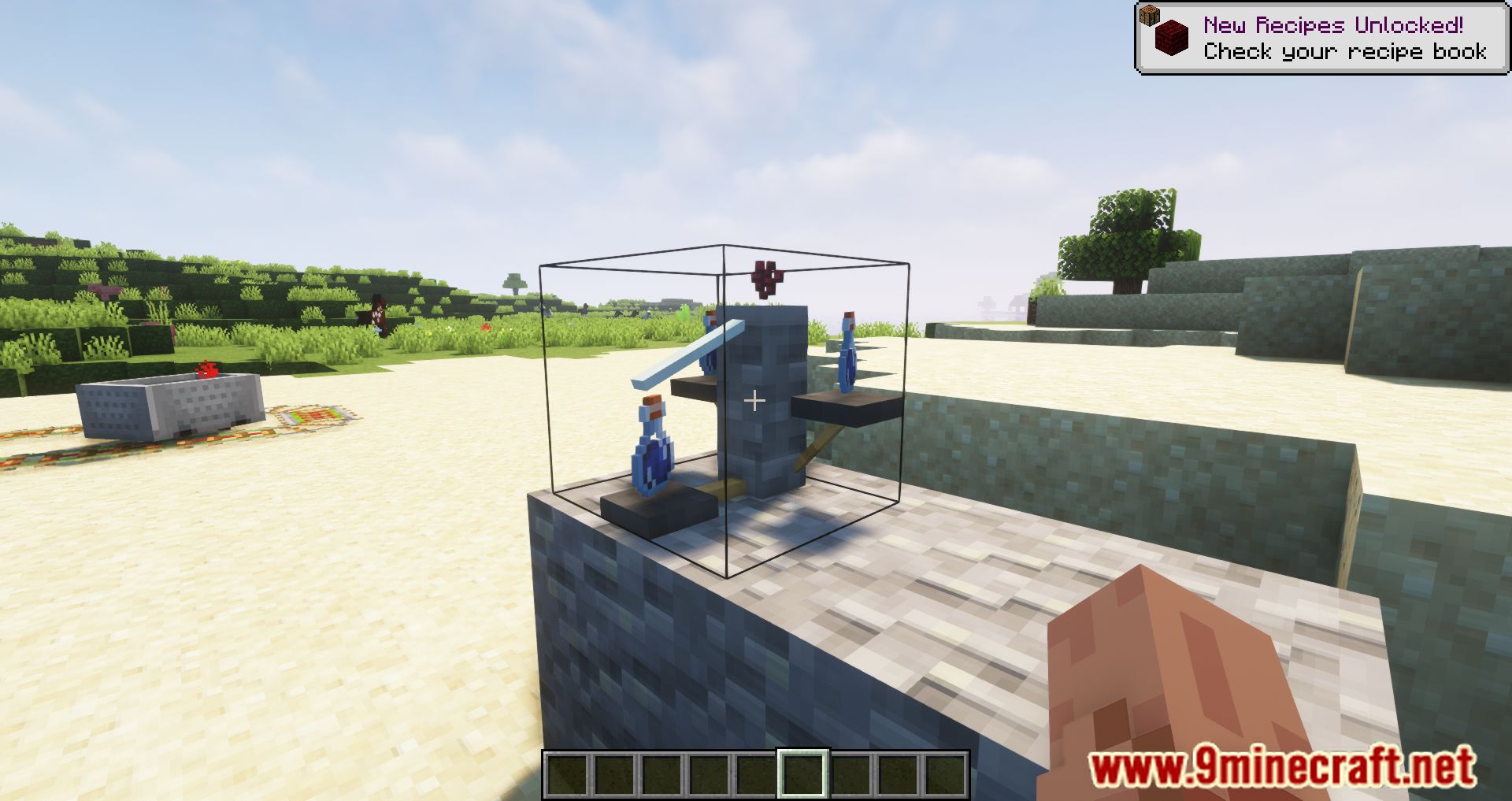 UtilitiX Mod (1.20.1, 1.19.2) - Abundance of Utilities 6