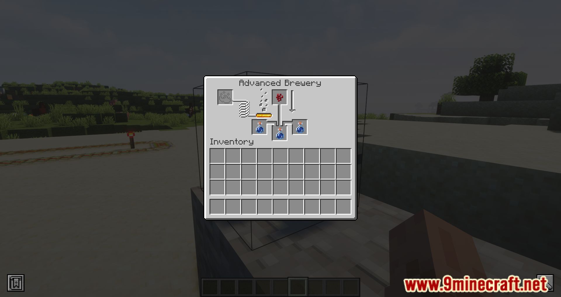 UtilitiX Mod (1.20.1, 1.19.2) - Abundance of Utilities 7