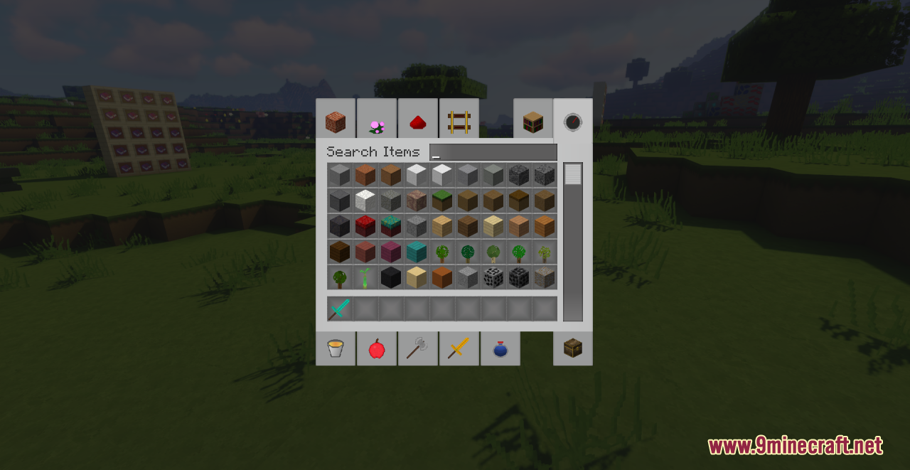 Velvet Dreams Resource Pack (1.20.6, 1.20.1) - Texture Pack 9