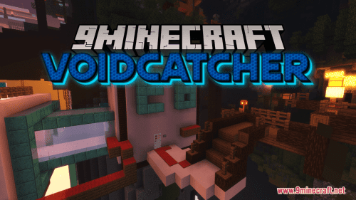 VoidCatcher Map (1.21.1, 1.20.1) – Adventure to The Void Thumbnail