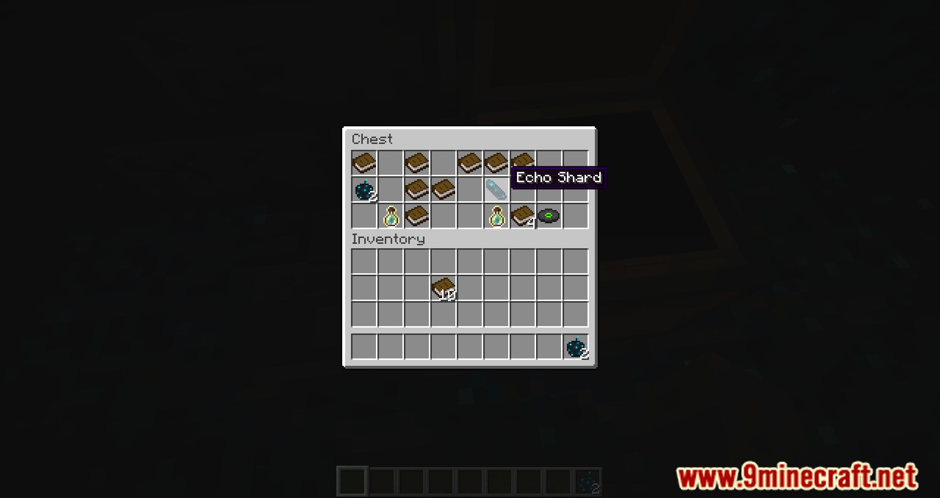 Warden Tools Mod (1.20.2, 1.19.2) - The Equipment of The Warden 3
