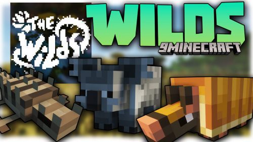 Wilds Mod (1.18.2, 1.16.5) – Biomes Improving with Wildlife Thumbnail