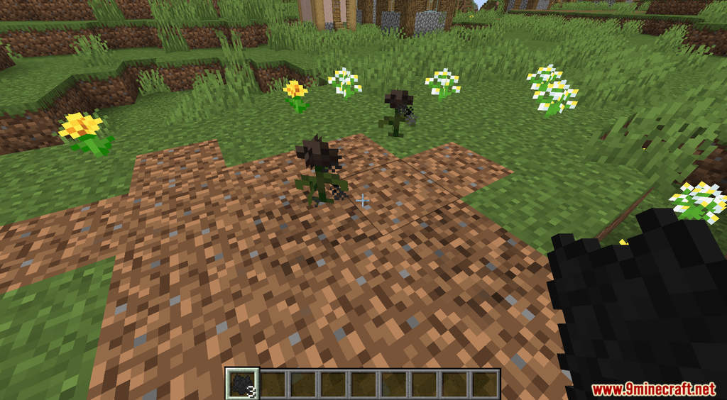 Wither Soldier Data Pack (1.19.3, 1.18.2) - New Hostile Creature 14