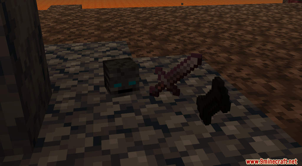 Wither Soldier Data Pack (1.19.3, 1.18.2) - New Hostile Creature 9