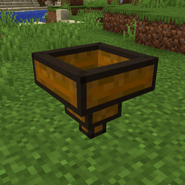 Wooden Hopper Mod (1.20.4, 1.19.4) - Half as Fast as Vanilla Hopper 2