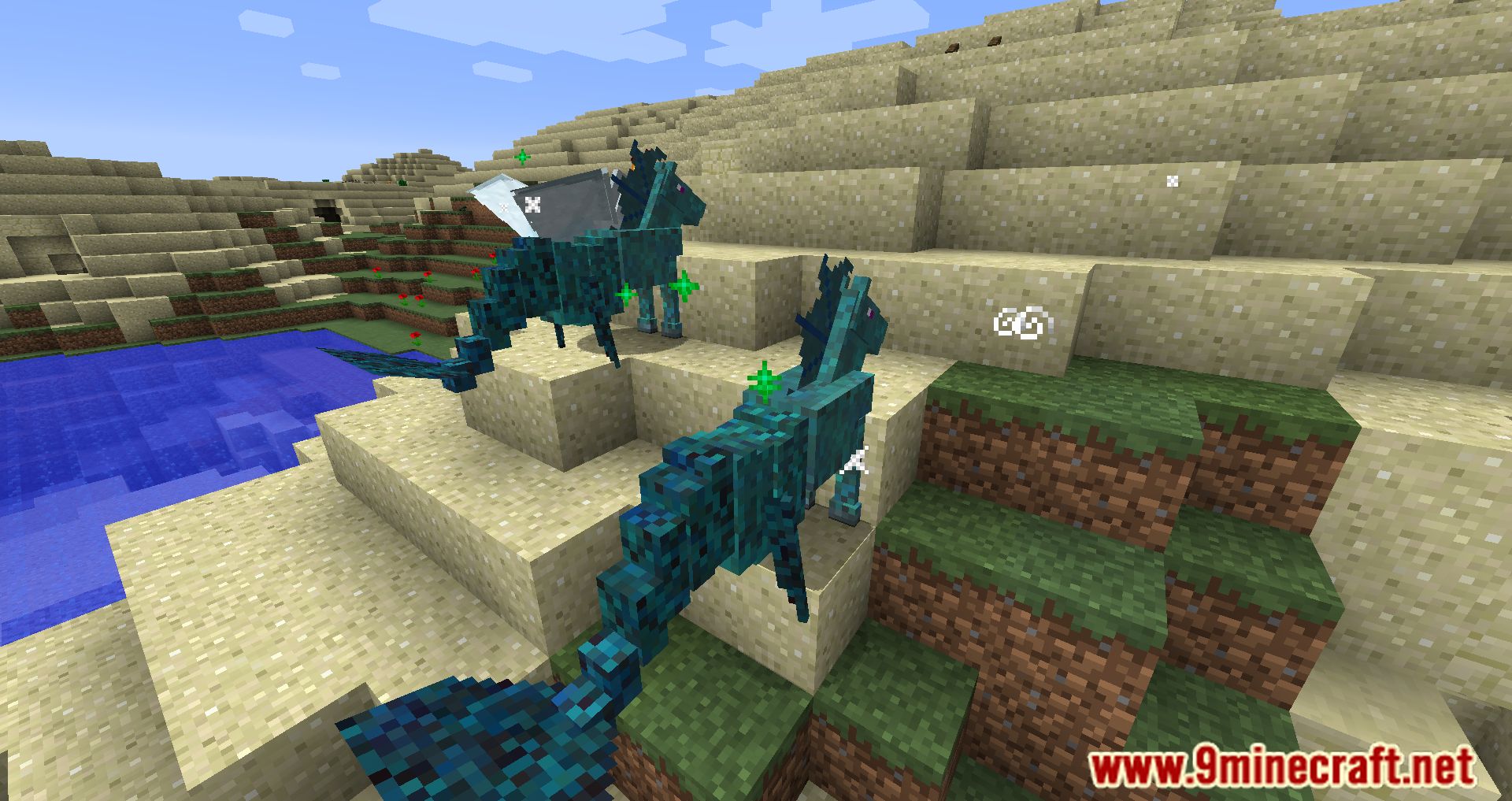 World of Dragons Modpack (1.16.5) - Fierce Warriors of the Sky 8