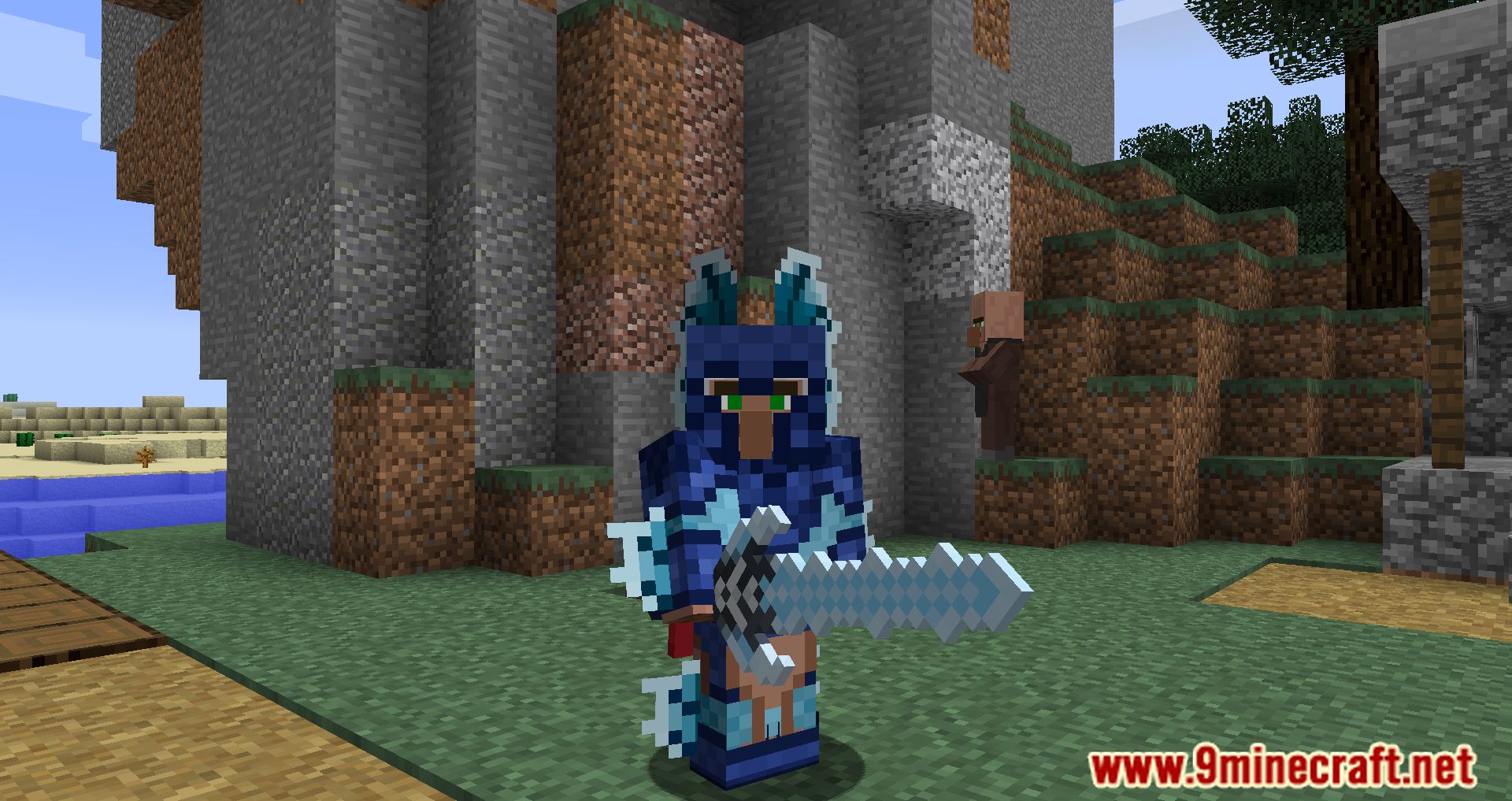 World of Dragons Modpack (1.16.5) - Fierce Warriors of the Sky 17