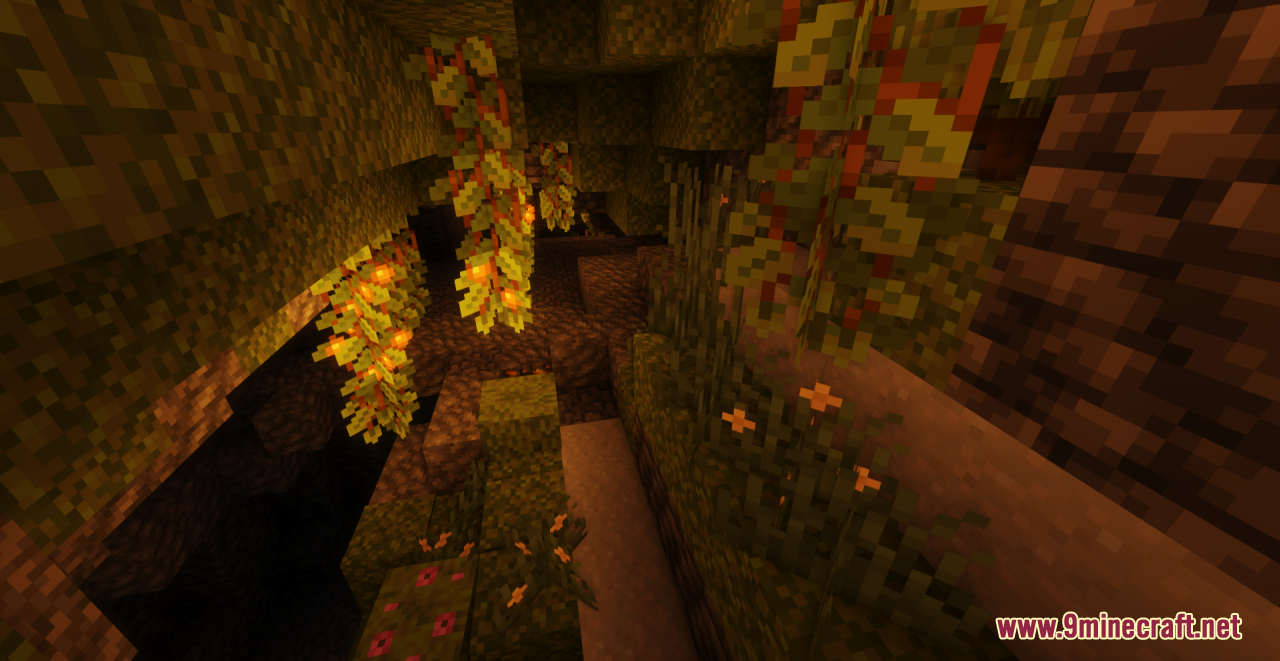 XXVI's Flowering Grass Resource Pack (1.20.4, 1.19.4) - Texture Pack 5