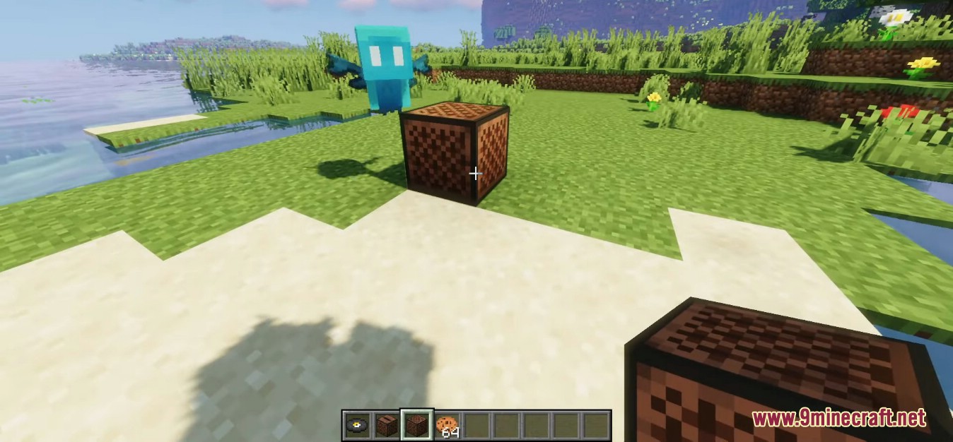 YDM's Allay Mod (1.20.1, 1.19.3) - New Cute Allay Mobs 5