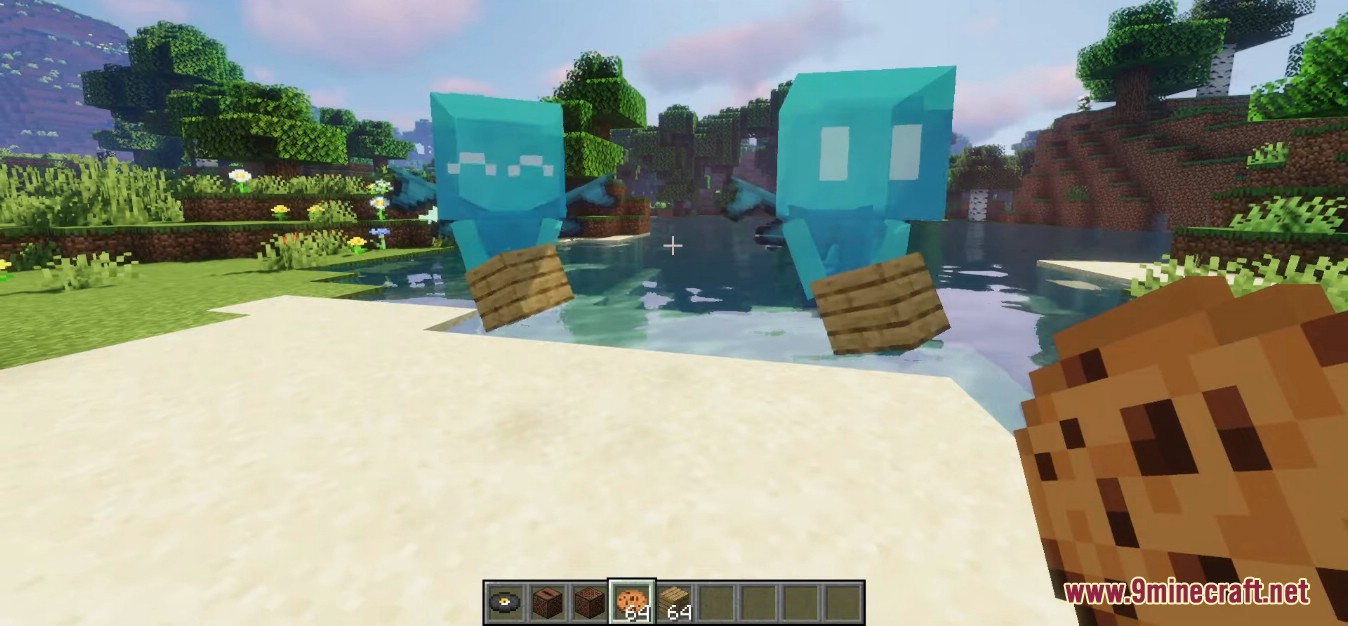 YDM's Allay Mod (1.20.1, 1.19.3) - New Cute Allay Mobs 7