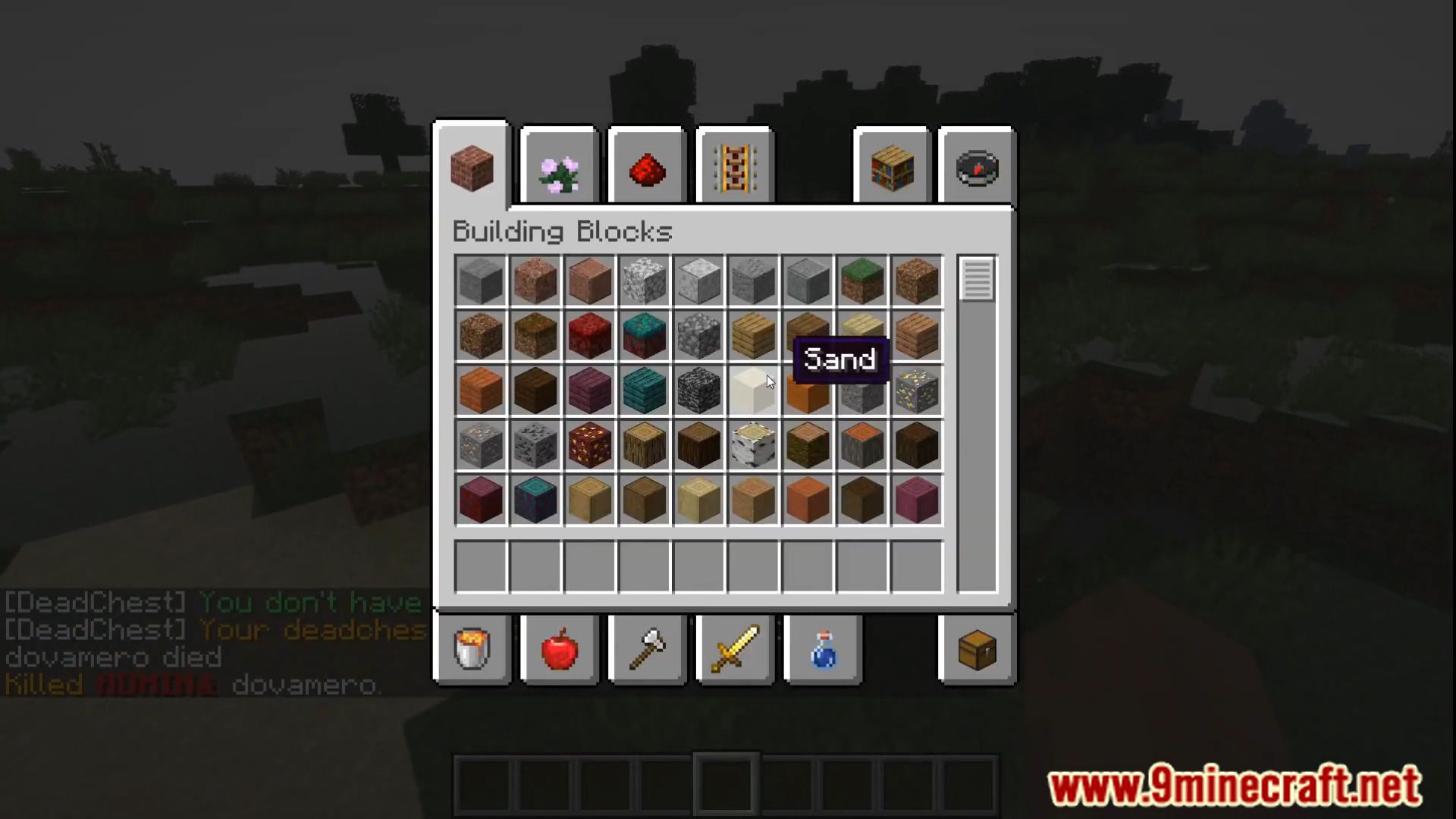 DeadChest Plugin (1.19.1, 1.18.2) – Bukkit, Spigot, Paper 6