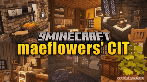 maeflowers’ CIT Resource Pack (1.20.6, 1.20.1) – Texture Pack Thumbnail