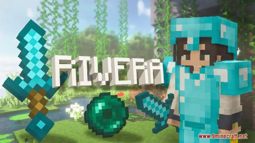 Rivera Texture Pack (1.8.9) – Bedwars PvP Pack, FPS Boost Thumbnail