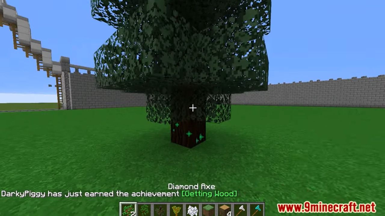 Tree Assist Plugin (1.19.1, 1.18.2) – Bukkit, Spigot, Paper 5