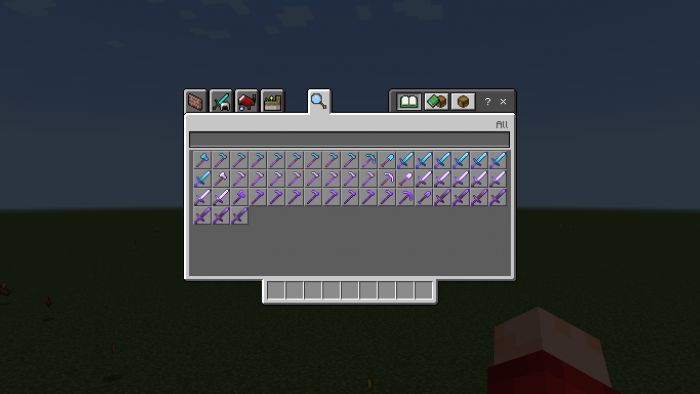 Advanced Enchants Addon (1.19) - MCPE/Bedrock Mod 2