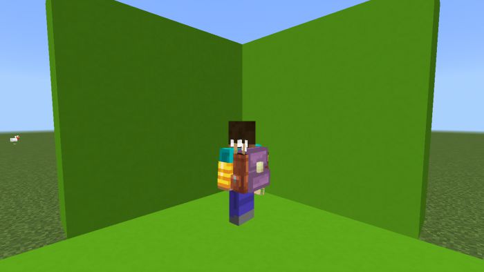 Adventure Plus Texture Pack (1.19) - MCPE/Bedrock BackTool 1