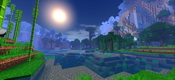 Ale Pack Shader (1.19) - Support RenderDragon for 1Gb Ram 2