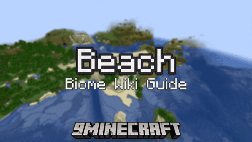 Beach Biome – Wiki Guide Thumbnail