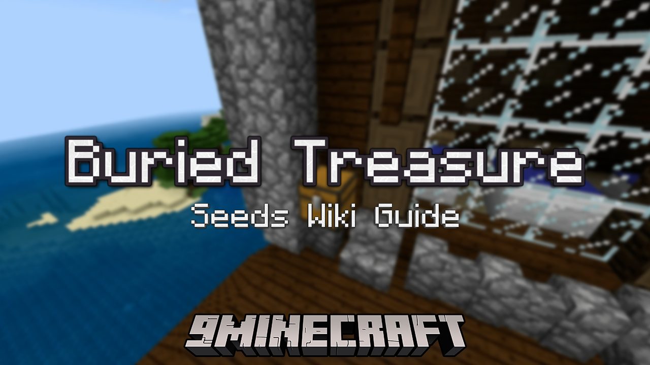 Buried Treasure Seeds - Wiki Guide 1