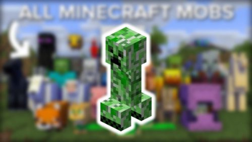 Creeper Mob – Wiki Guide Thumbnail