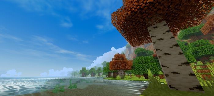 DGR Shader Official Edition (1.19) - Faithful Shaders for Render Dragon 2
